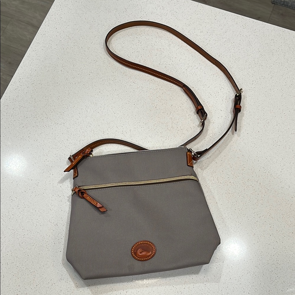 Dooney & Bourke nylon crossbody purse
